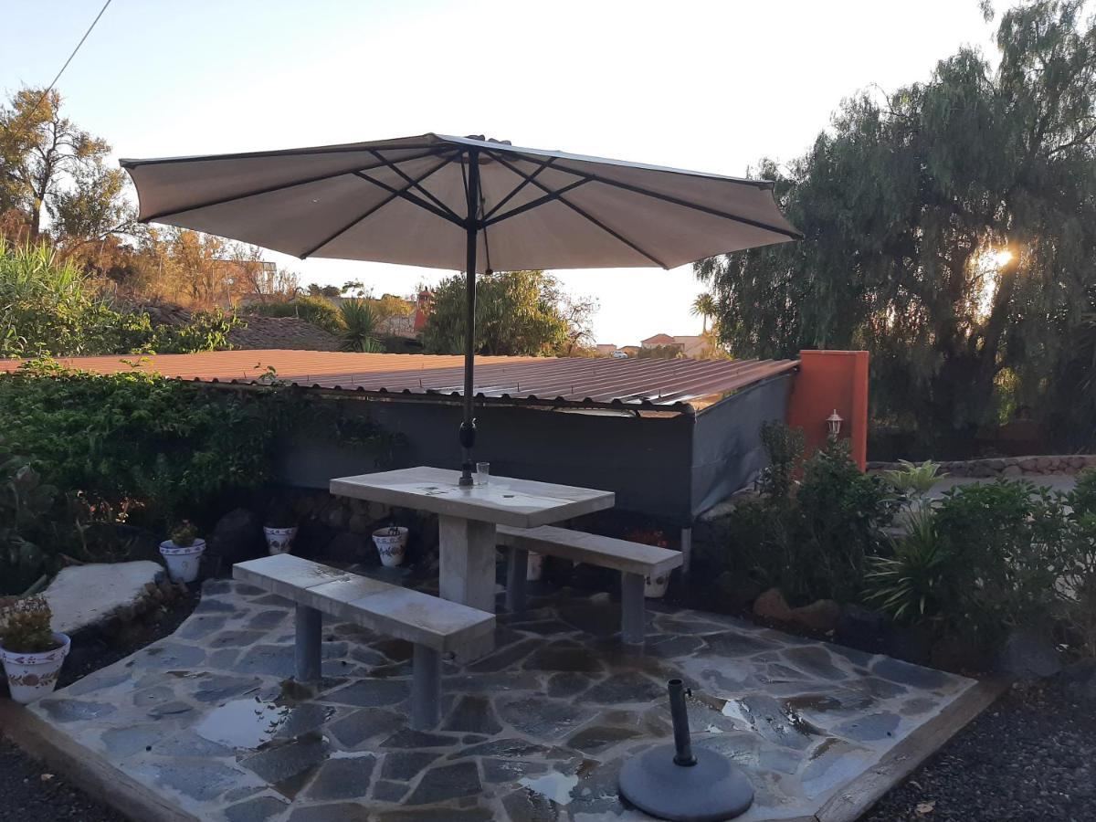 Casa Roko Apartment Puntagorda  Luaran gambar
