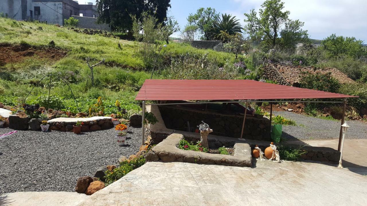 Casa Roko Apartment Puntagorda  Luaran gambar
