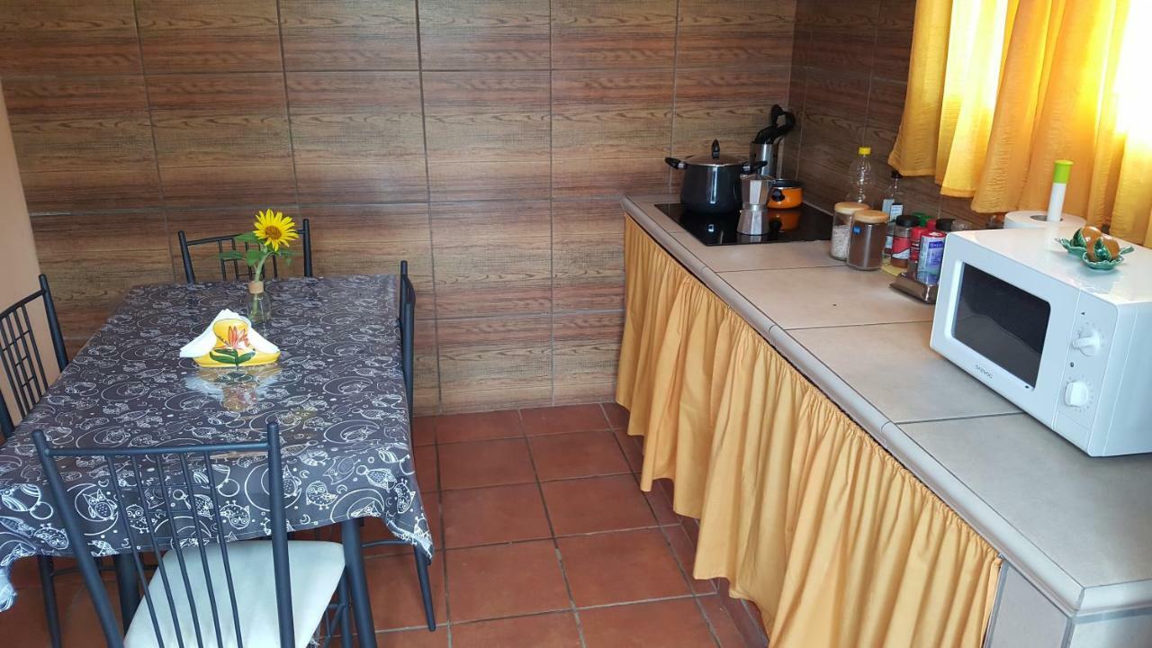 Casa Roko Apartment Puntagorda  Luaran gambar