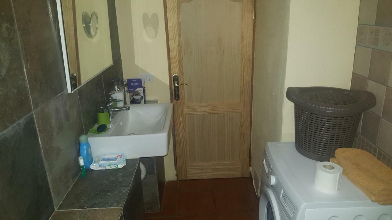 Casa Roko Apartment Puntagorda  Luaran gambar