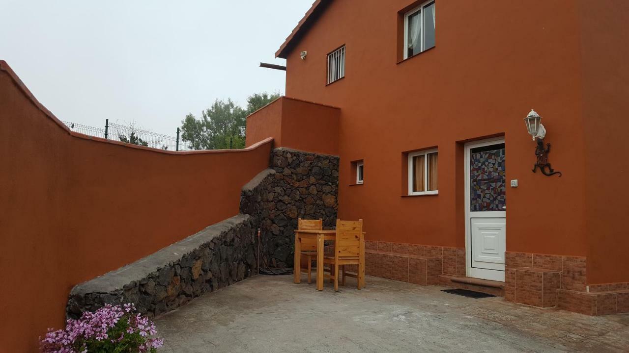 Casa Roko Apartment Puntagorda  Luaran gambar